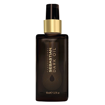 Масло для гладкости и плотности волос / DARK OIL 95 мл