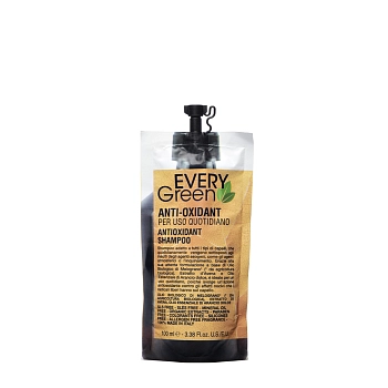 Шампунь, миниатюра / EVERYGR. Anti-Oxidant TRAVEL 100 мл