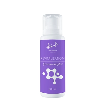 Крем-финиш комплексной системы ДНК-омоложения / Cream-complex Revitalization 200 мл