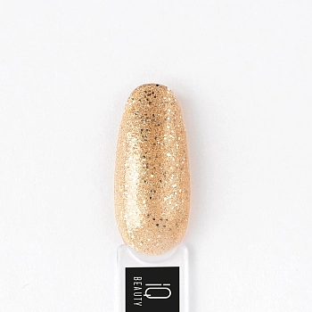 IQ BEAUTY 104 лак для ногтей укрепляющий с биокерамикой / Nail Polish PROLAC+bioceramics 12,5 мл, фото 5