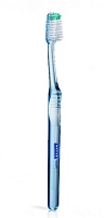 DENTAID Щётка зубная в твердой упаковке Vitis Soft/souple + Зубная паста Vitis Whitening 15 мл, фото 3