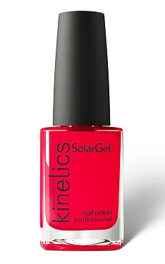 KINETICS 321 лак профессиональный для ногтей / SolarGel Polish TRUE Beauty 15 мл