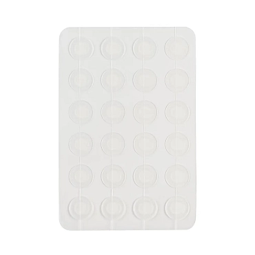 NOLAHOUR Патчи для лица против прыщей / Spot Eraser Blue Step 2 63 шт