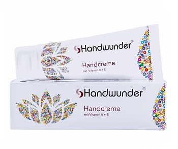 LAUFWUNDER Крем с витаминами А + Е для рук 75 мл, фото 2