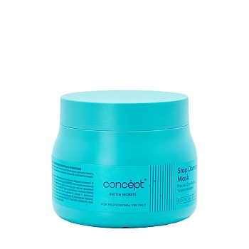 CONCEPT Маска укрепляющая для волос / BIOTIN SECRETS 400 мл, фото 2