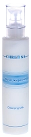 CHRISTINA Молочко очищающее / Cleansing Milk FLUOROXYGEN+C 200 мл, фото 1