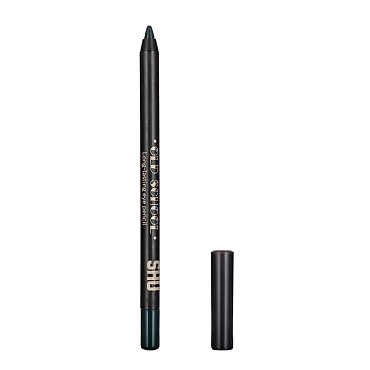 SHU Карандаш устойчивый для век, №16 изумрудный / Old School 1,5 гр