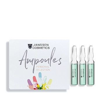 Сыворотка в ампулах для клеточного обновления / Stem Cell Fluid 3*2 мл