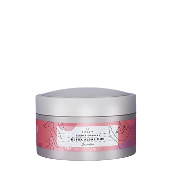 SINESIA Детокс-грязь для лица и кожи головы / BEAUTY CUDDLES DETOX ALGAE MUD 230 мл, фото 1