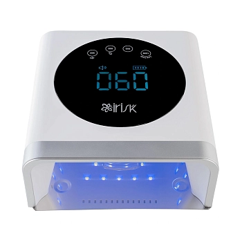IRISK PROFESSIONAL Лампа LED/UV Long Life, встроенный аккумулятор 72 Вт, фото 2
