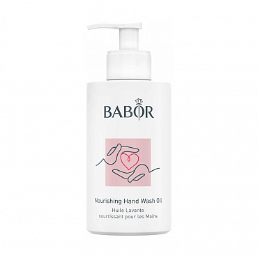 BABOR Масло ухаживающее для очищения рук / Nourishing Hand Wash Oil 200 мл