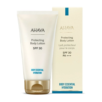 AHAVA Лосьон для тела увлажняющий SPF 30 / Time To Hydrate 150 мл, фото 2