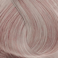 9.7 крем-краска перманентная для волос, очень светлый блондин фиолетовый / AMBIENT 60 мл, TEFIA
