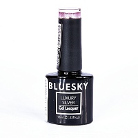 LV756 гель-лак для ногтей / Luxury Silver 10 мл, BLUESKY