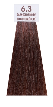 MACADAMIA NATURAL OIL 6.3 краска для волос, темный золотистый блондин / MACADAMIA COLORS 100 мл, фото 1