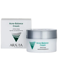 ARAVIA Крем-уход против несовершенств / Acne-Balance Cream 50 мл, фото 2