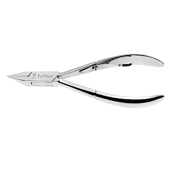 Кусачки для ногтей педикюрные прямые, для вросших ногтей 13 см  