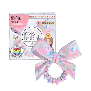 Резинка-браслет для волос / invisibobble KIDS SPRUNCHIE SLIM For my Sweet