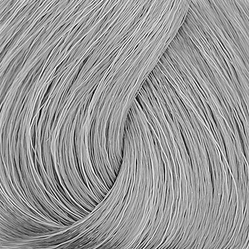 9.012 крем-краска для волос, очень светлый блонд прозрачный серебристый / ADRICOCO Miss Adri 100 мл