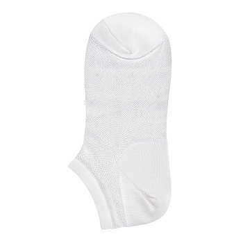 OMSA Носки суперукороченные Bianco 39-41 / ECO 251, фото 4