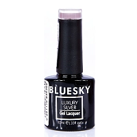 LV724 гель-лак для ногтей / Luxury Silver 10 мл, BLUESKY