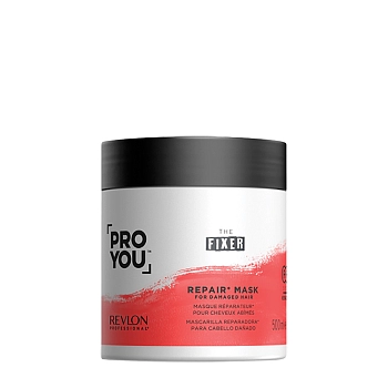 Маска восстанавливающая для поврежденных волос / Fixer Repair Mask for damaged hair Pro You 500 мл