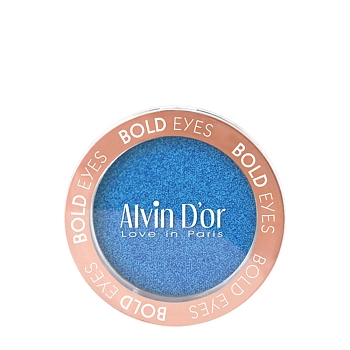 Тени для век, тон 14 лазурит / Bold Eyes 0,29 гр