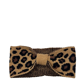 Повязка на голову Леопард