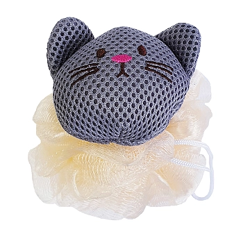 BEAUTY FORMAT Мочалка кошка, фото 1