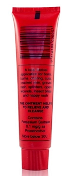 LUCAS PAPAW Бальзам для губ / Ointment 25 г, фото 2