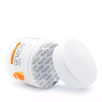 ARAVIA Professional Скраб мягкий с маслом персика 300 мл, фото 4