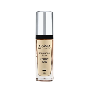 ARAVIA Professional Крем тональный для увлажнения и естественного сияния кожи, 03 / foundation PERFECT TONE 30 мл, фото 1