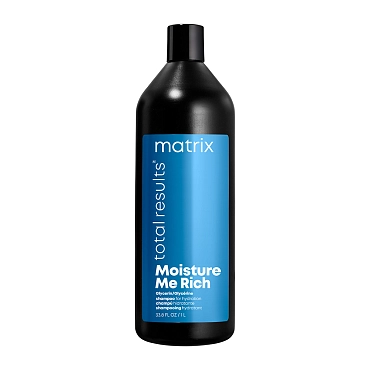 MATRIX Шампунь с глицерином для увлажнения сухих волос / MOISTURE ME RICH 1000 мл