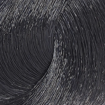 KEZY 1.00 Крем-краска перманентная для волос, черный / Color Vivo 100 мл, фото 1