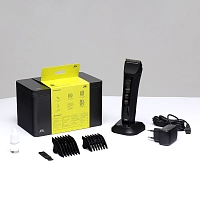 JRL PROFESSIONAL Машинка для стрижки волос, аккумуляторно-сетевая, Fresh Fade 1040, фото 6
