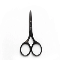 LIC Ножницы для бровей и ресниц / Lic Brow and eyelash scissors 1 шт, фото 1