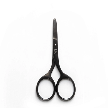 LIC Ножницы для бровей и ресниц / Lic Brow and eyelash scissors 1 шт