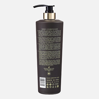 GREYMY Кондиционер для блеска / Shine Conditioner 800 мл, фото 2