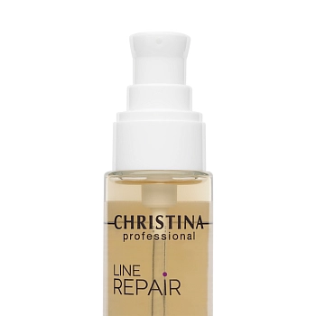 CHRISTINA Пилинг кислотный с ресвератролом / Line Repair Firm Aha & Resveratrol Peel 50 мл, фото 4