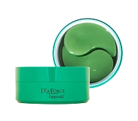 KIMS Патчи гидрогелевые Сила Изумруда / Dia Force Emerald Hydro-Gel Eye Patch 60 шт, фото 3
