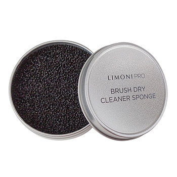 LIMONI Губка для сухого очищения кистей / Brush Dry Cleaner Sponge, фото 3