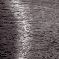 KAPOUS 8.12 крем-краска для волос с гиалуроновой кислотой, светлый блондин пепельный перламутровый / HY 100 мл, фото 1