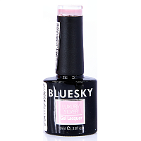 BLUESKY LV020 гель-лак для ногтей / Luxury Silver 10 мл, фото 1