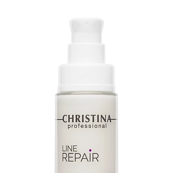 CHRISTINA Сыворотка омолаживающая для лица с морским коллагеном / Line Repair Firm Forever Youth Serum 30 мл, фото 4