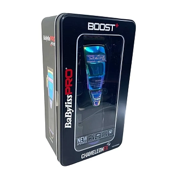 BABYLISS PRO Машинка для стрижки BaByliss PRO BOOST+ CHAMELEON, 8 насадок, фото 5