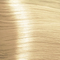 900 крем-краска для волос с гиалуроновой кислотой, осветляющий натуральный / HY 100 мл, KAPOUS
