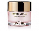 Крем успокаивающий увлажняющий  для чувствительной кожи / Aqua-Calm cream 50 мл, SWISS LINE
