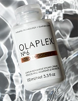 OLAPLEX Крем несмываемый Система защиты волос / Olaplex No.6 Bond Smoother 100 мл, фото 4