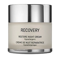 Крем восстанавливающий ночной / Restore Night Cream RECOVERY 50 мл, GIGI
