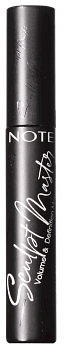 NOTE Тушь моделирующая Скульпт мастер 01 черная / MASCARA 8 мл, фото 2